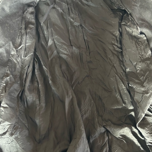 VICTOR COSTA VTG ASO Phoebe Buffay Alternative Floral Embroidered Jacket L - Picture 11 of 14